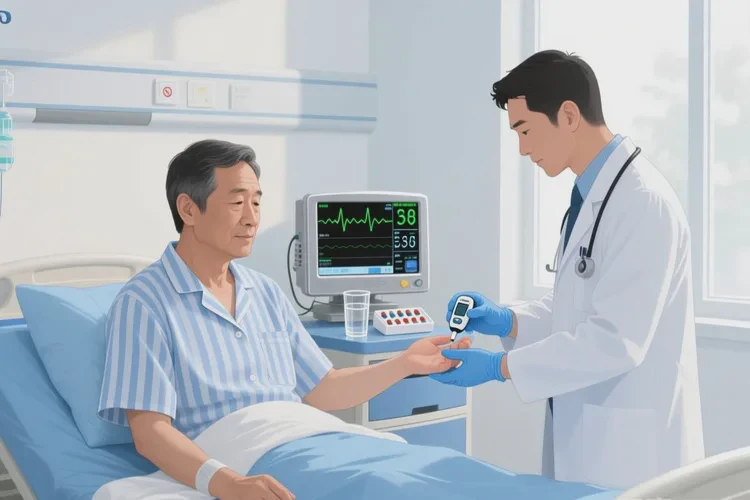 38岁早上空腹血糖29.3是怎么回事(图2)