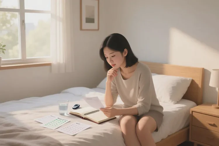 37岁下午血糖14点6是怎么回事(图4)