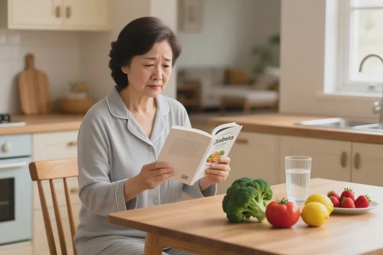 38岁餐后血糖20点5是怎么回事(图4)