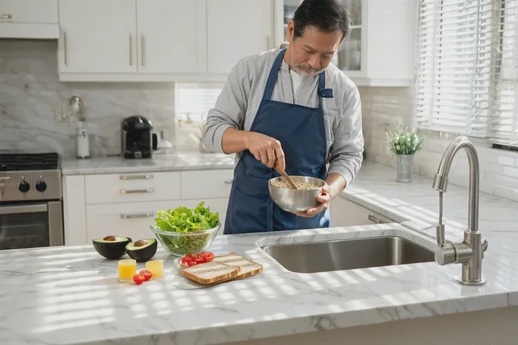 46岁晚餐血糖17.8是怎么回事(图4)