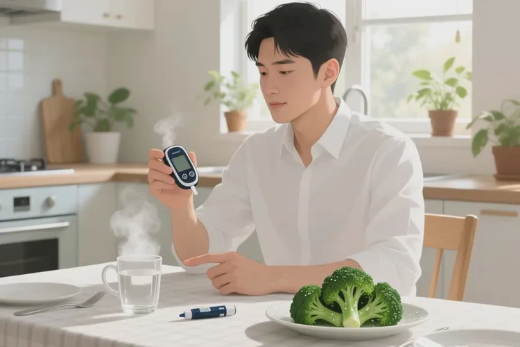 37岁早餐血糖30.7是怎么回事(图1)