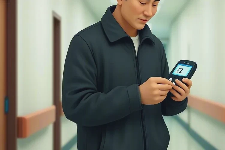 45歲中餐血糖21.0是怎么回事(圖1)