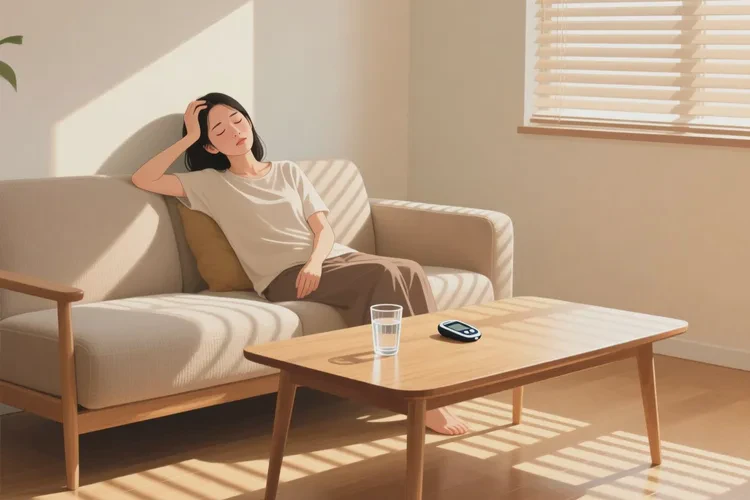 37歲中午血糖29.5是怎么回事(圖3)