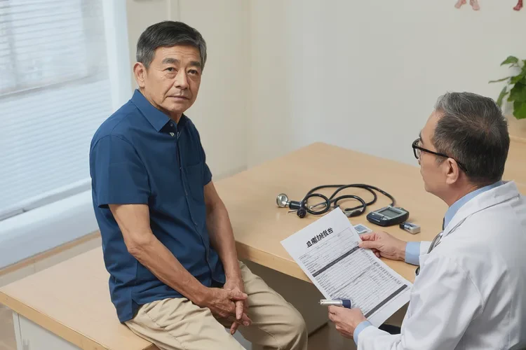 45岁睡前血糖16点4是怎么回事(图4)