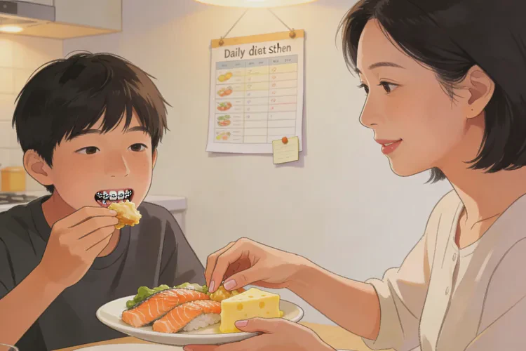 正畸的牙齒發(fā)現(xiàn)有松動(圖4)