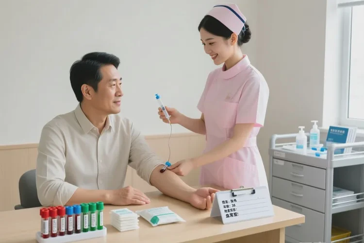 38歲空腹血糖13點(diǎn)4是怎么回事(圖3)