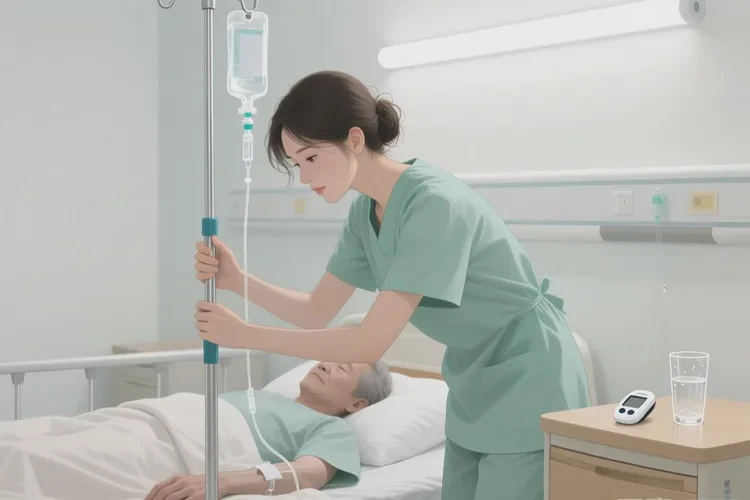 38岁空腹血糖21.0是怎么回事(图3)