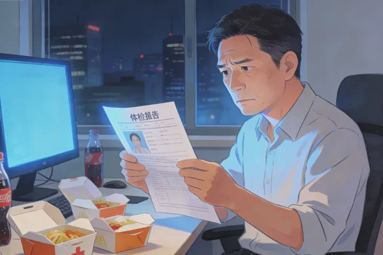 38岁空腹血糖24.6是怎么回事(图2)