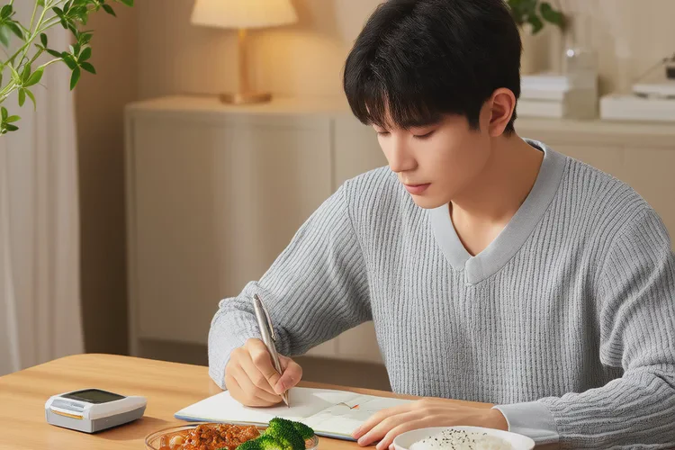 45岁中午血糖16.9是怎么回事(图3)