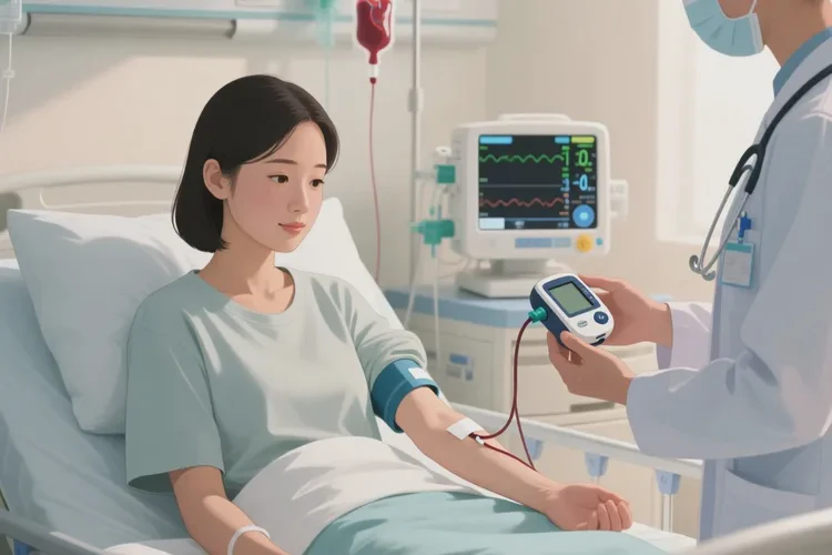 38歲早上空腹血糖25.1是怎么回事(圖3)