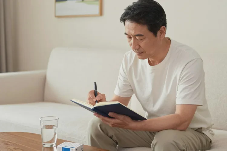 38岁晚餐血糖30.7是怎么回事(图4)