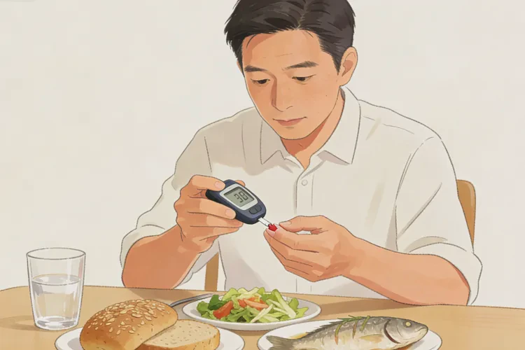 38岁餐后血糖18点7是怎么回事(图1)