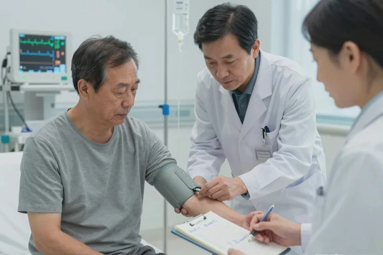 38岁早上空腹血糖19点5是怎么回事(图2)