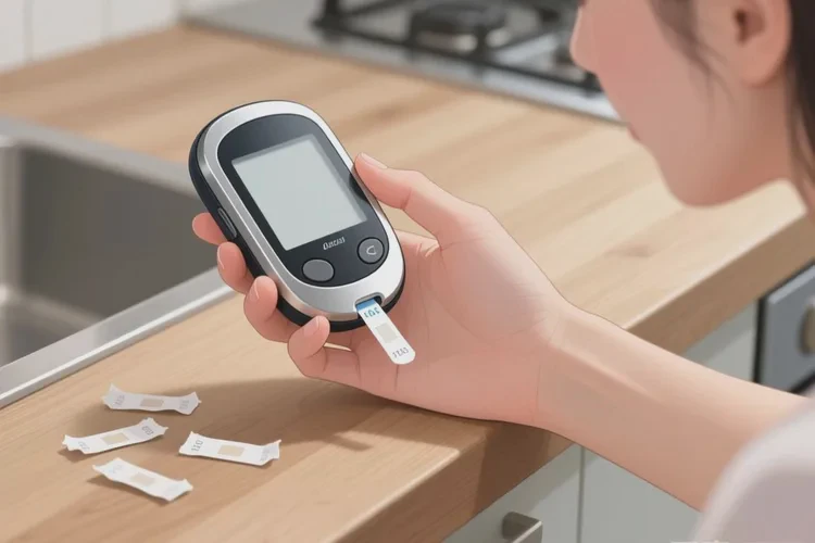 37岁睡前血糖27.3是怎么回事(图2)