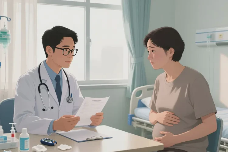 38歲早餐血糖6點(diǎn)9是怎么回事(圖4)