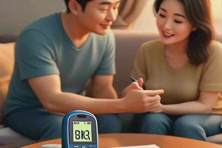 46岁下午血糖27.9是怎么回事(图4)