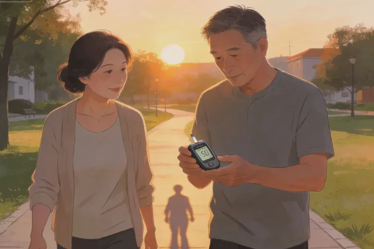 38岁早餐血糖18点7是怎么回事(图4)