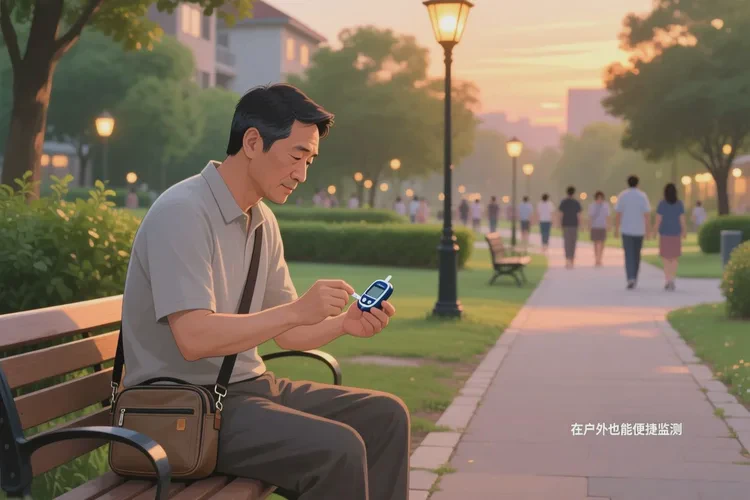 38岁餐后血糖6点4是怎么回事(图3)