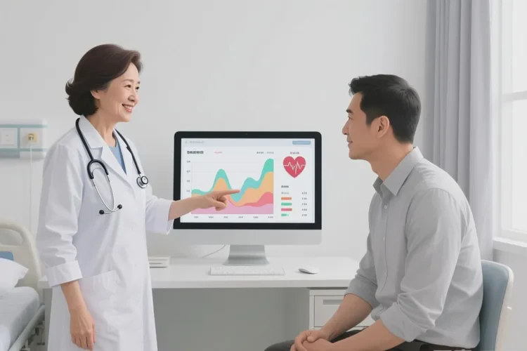 37岁早上血糖23.4是怎么回事(图2)