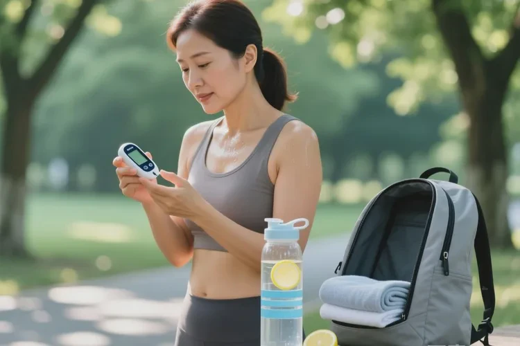 37岁中午血糖4点6是怎么回事(图3)