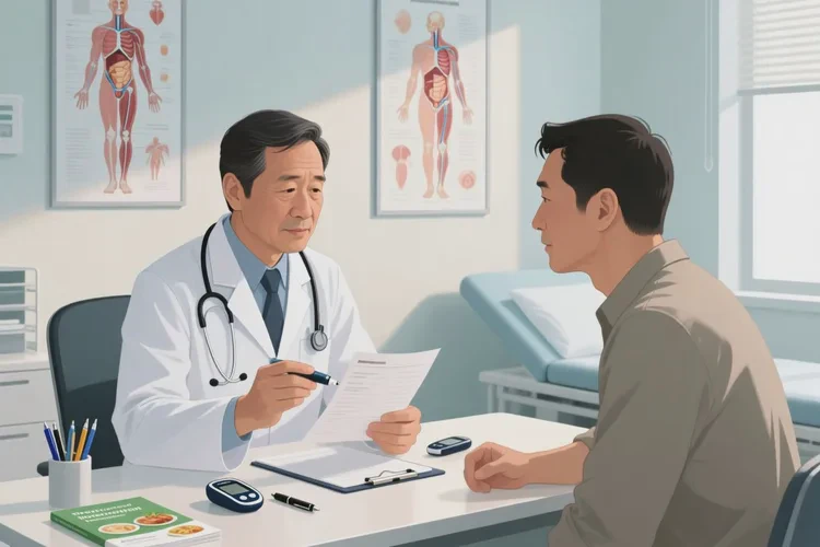 37歲下午血糖15點(diǎn)6是怎么回事(圖4)