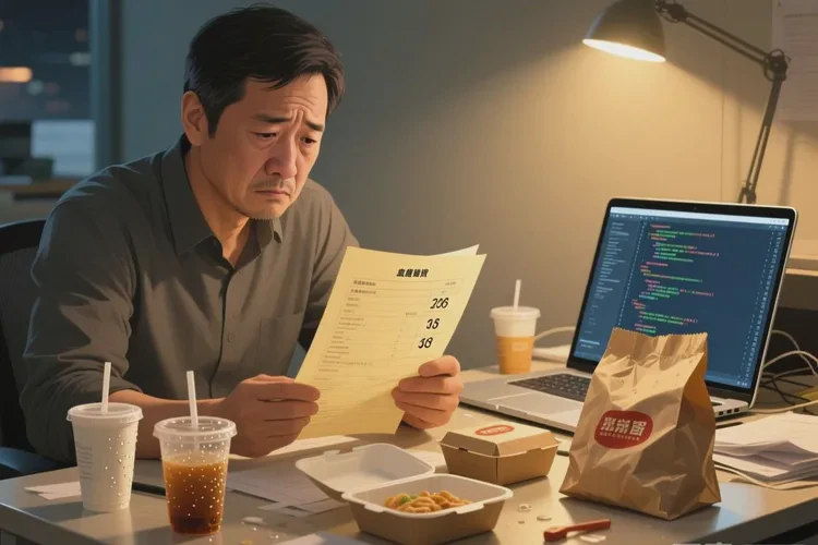 38歲空腹血糖13點(diǎn)1是怎么回事(圖1)