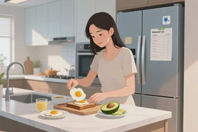 38岁中餐血糖3.1是怎么回事(图4)