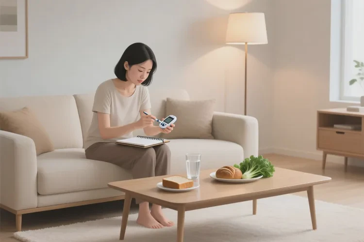 37歲睡前血糖26.3是怎么回事(圖2)