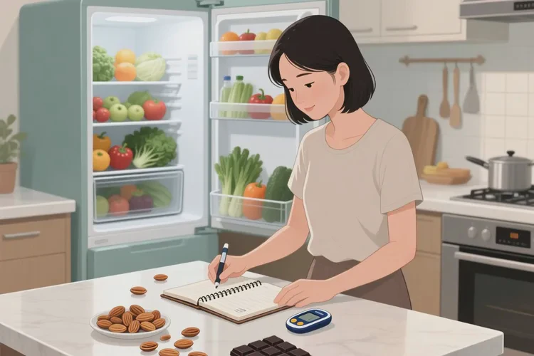 37歲下午血糖6點8是怎么回事(圖2)