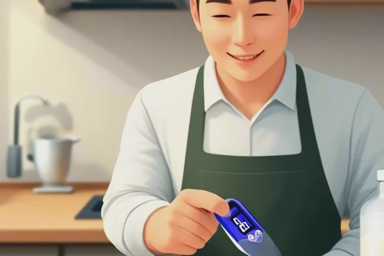 45歲早上血糖12點5是怎么回事(圖1)