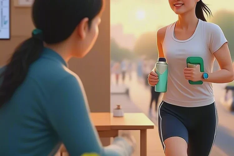 45岁早餐血糖27.4是怎么回事(图1)