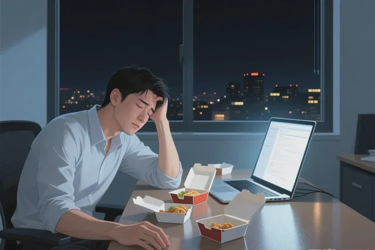 37歲早上空腹血糖29.6是怎么回事(圖1)