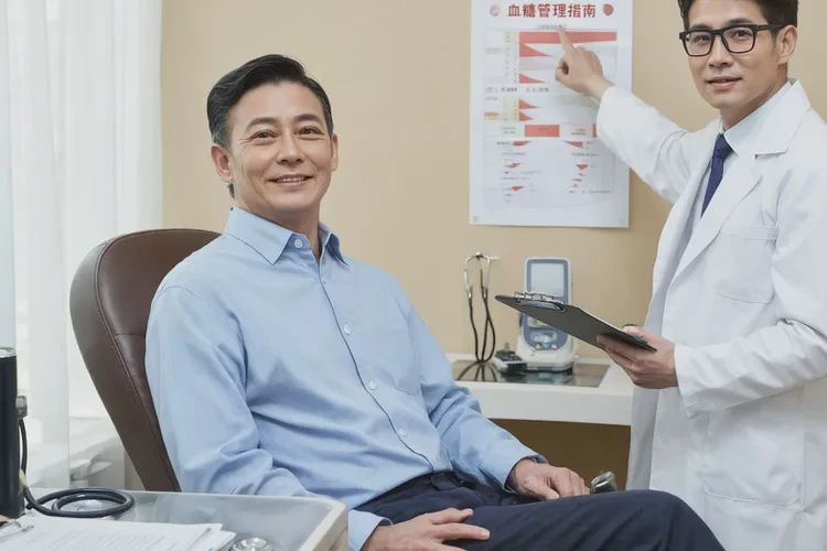 45歲下午血糖11點(diǎn)2是怎么回事(圖4)