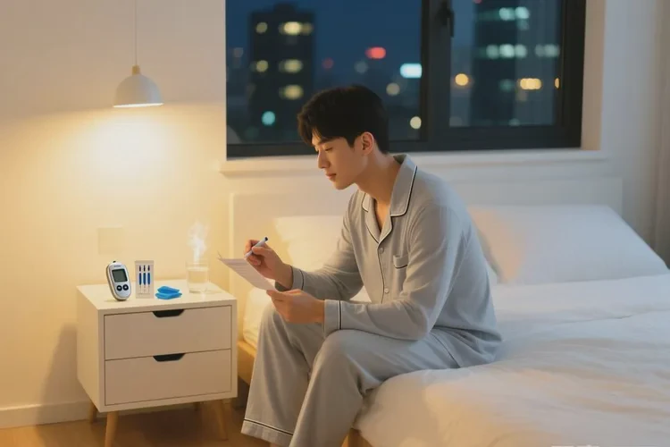 37岁下午血糖9.2是怎么回事(图4)