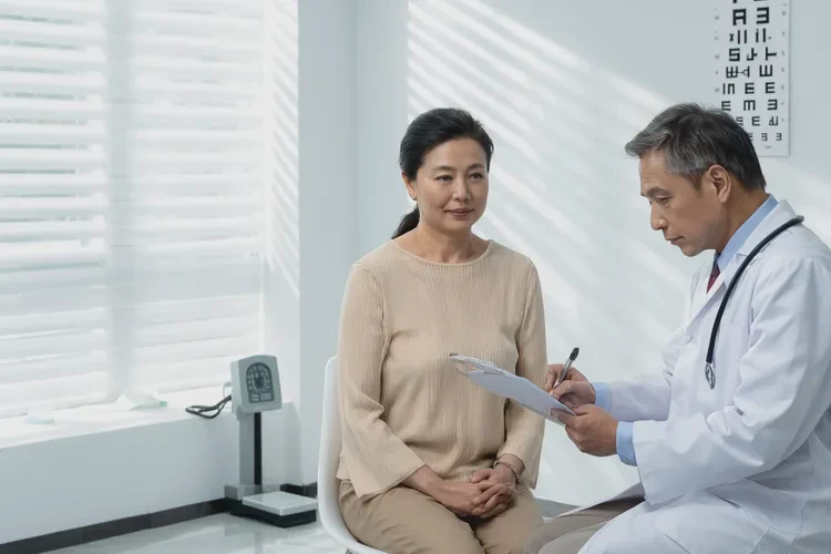 46歲早上空腹血糖6.4是怎么回事(圖4)