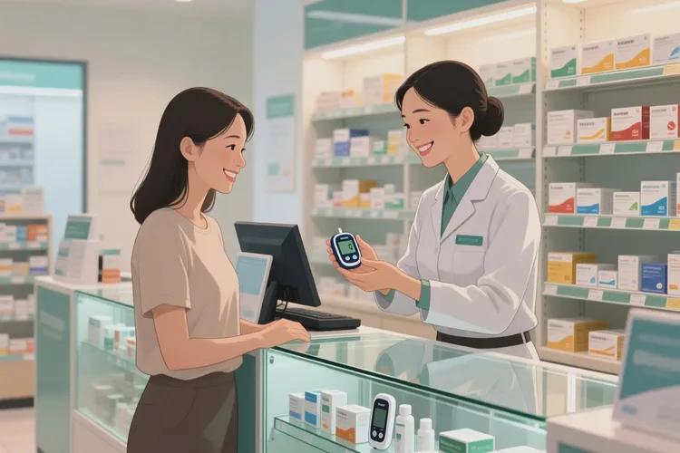 38岁晚餐血糖30.4是怎么回事(图4)