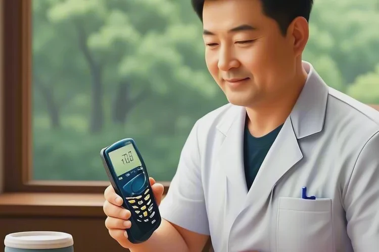 46岁下午血糖5.4是怎么回事(图1)