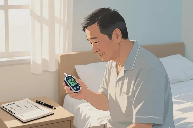 37岁早上血糖10点3是怎么回事(图1)