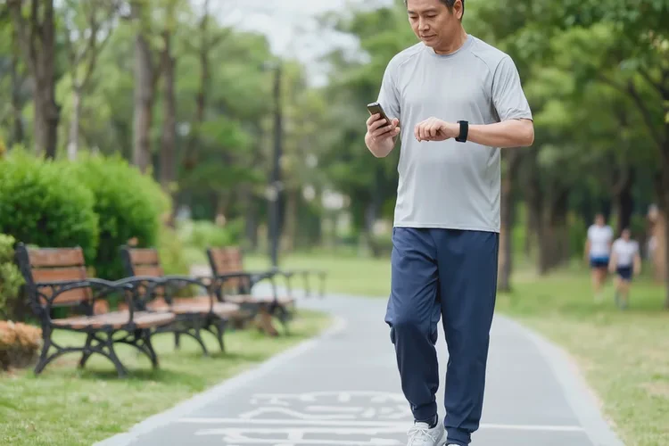 45岁中餐血糖4.1是怎么回事(图2)