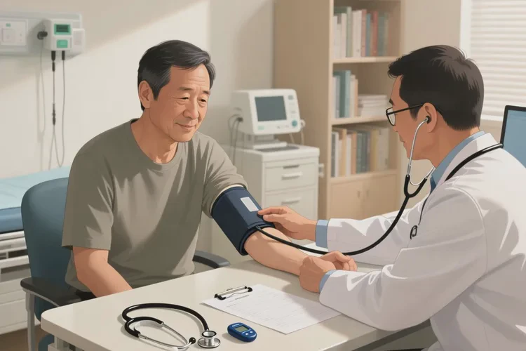 37岁中午血糖16.7是怎么回事(图3)