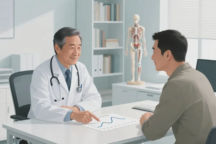 37岁早上空腹血糖10.4是怎么回事(图4)