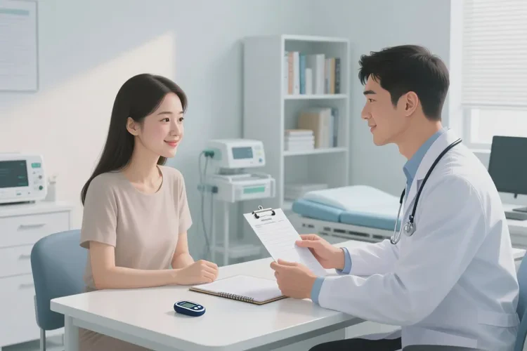 37岁早上血糖3点6是怎么回事(图4)