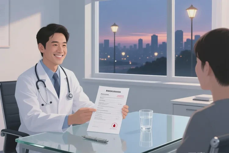 38岁早上血糖10.4是怎么回事(图4)