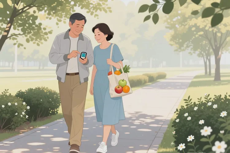 38岁餐后血糖3点7是怎么回事(图3)