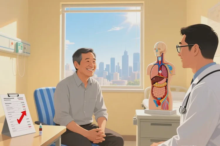 37岁早上血糖8.8是怎么回事(图4)