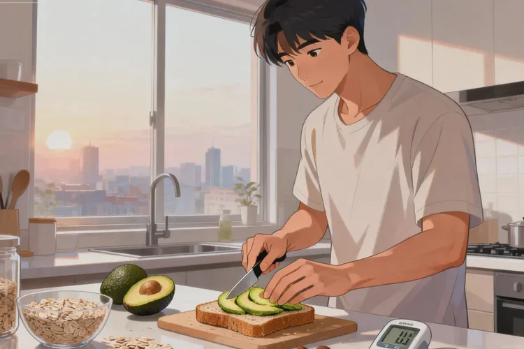 38岁早餐血糖10点4是怎么回事(图2)