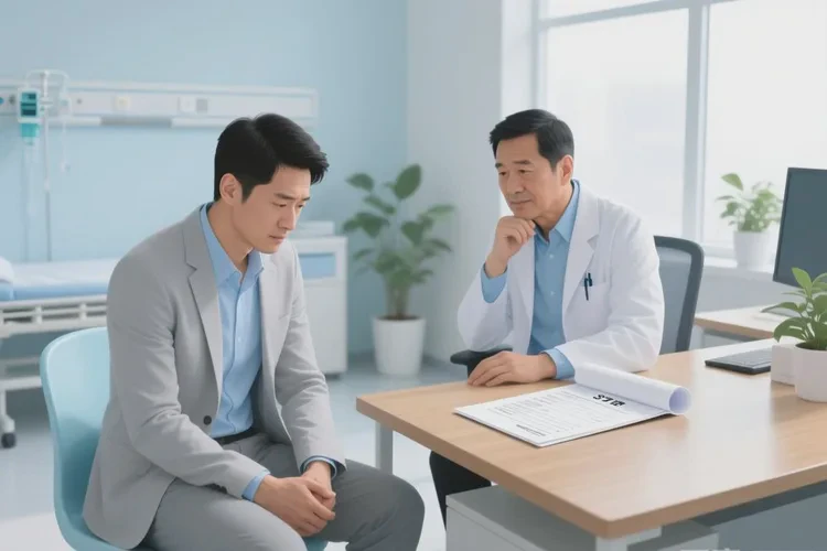 37岁睡前血糖15.4是怎么回事(图4)