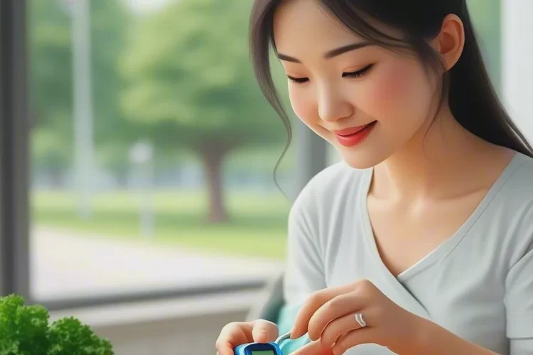 46歲早上空腹血糖17.9是怎么回事(圖3)