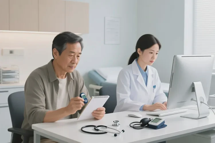 38岁晚餐血糖3.2是怎么回事(图4)