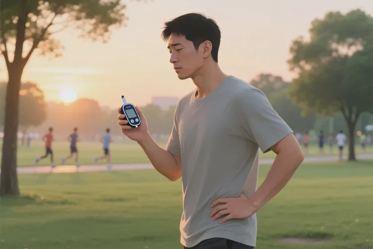 38歲空腹血糖19.0是怎么回事(圖3)